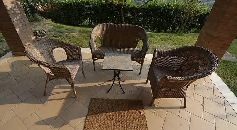 Villa i Santa Maria del Piano