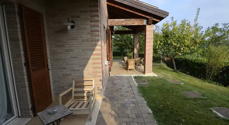 Villa i Santa Maria del Piano