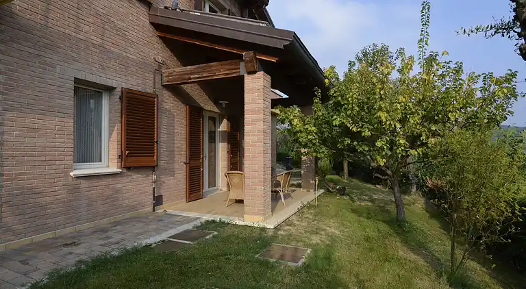 Villa i Santa Maria del Piano