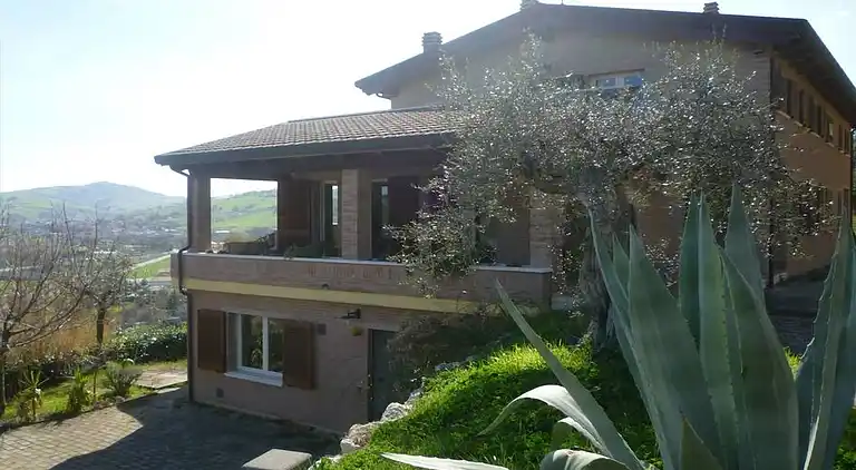 Villa i Santa Maria del Piano