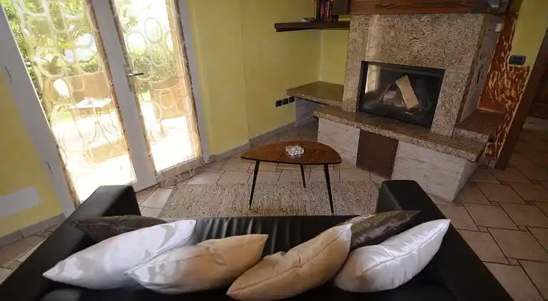 Villa i Santa Maria del Piano