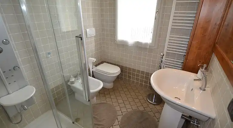 Villa i Santa Maria del Piano