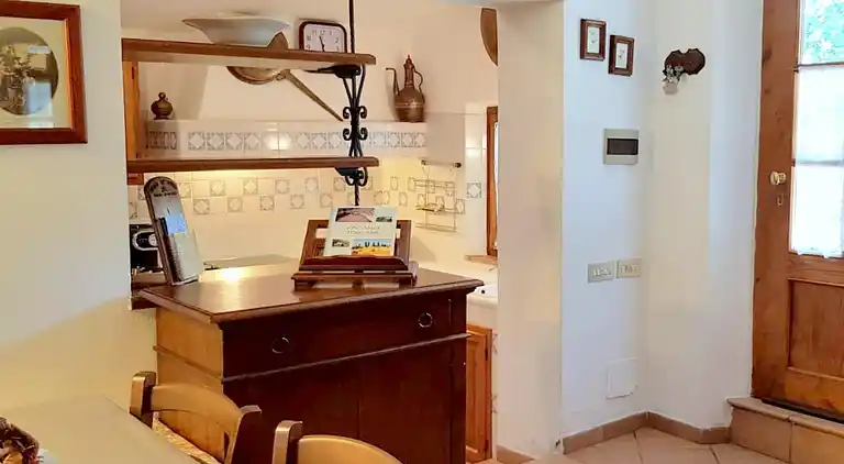 Casa de vacaciones en Chiusdino