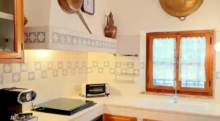 Casa de vacaciones en Chiusdino