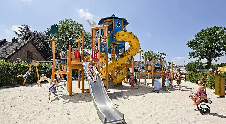 Sommerhus i Voorthuizen