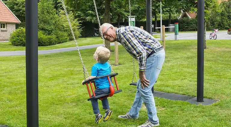 Vakantiehuis in IJhorst