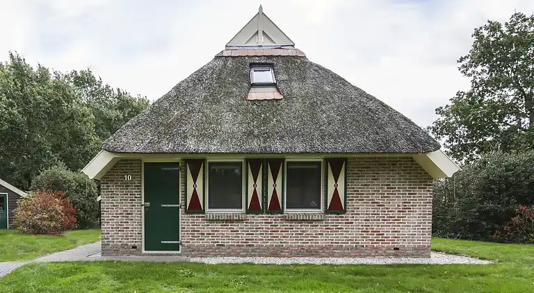 Vakantiehuis in IJhorst