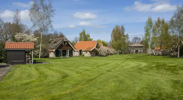Holiday home in IJhorst