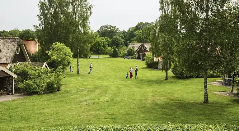 Holiday home in IJhorst