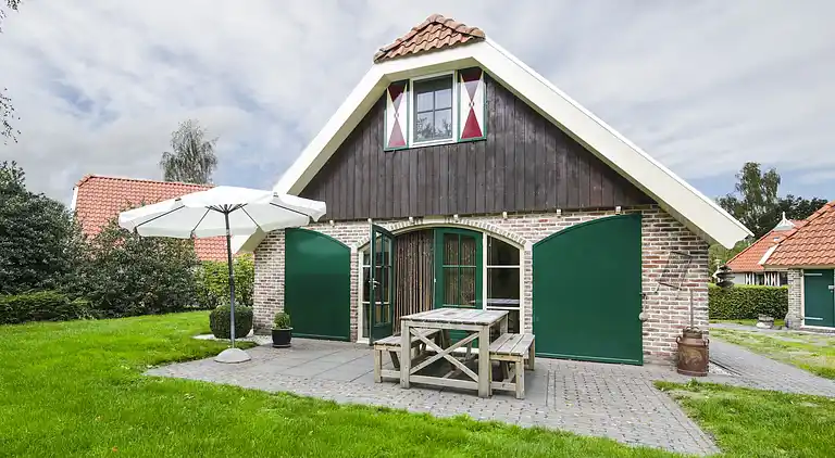 Holiday home in IJhorst