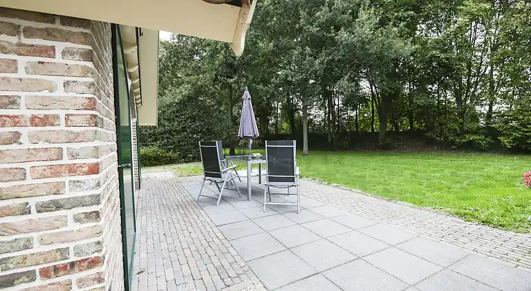 Holiday home in IJhorst