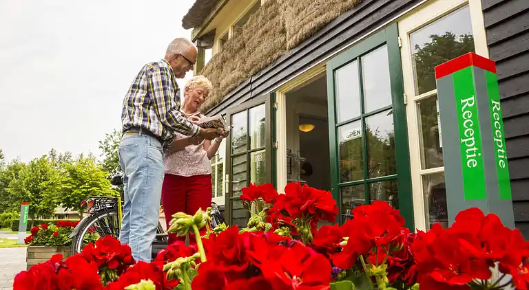 Vakantiehuis in IJhorst