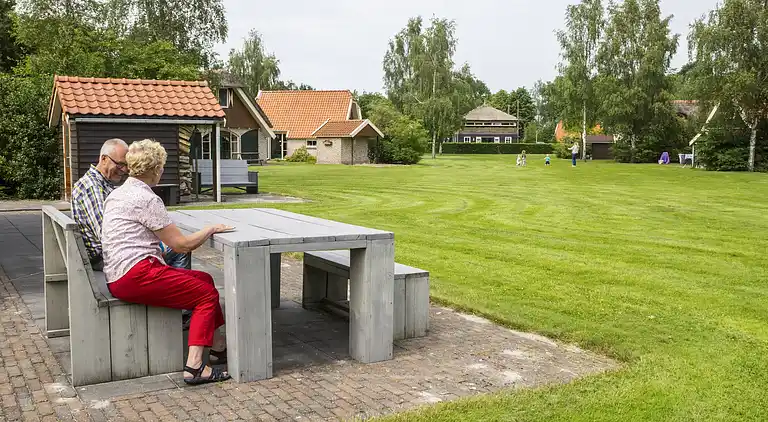 Holiday home in IJhorst