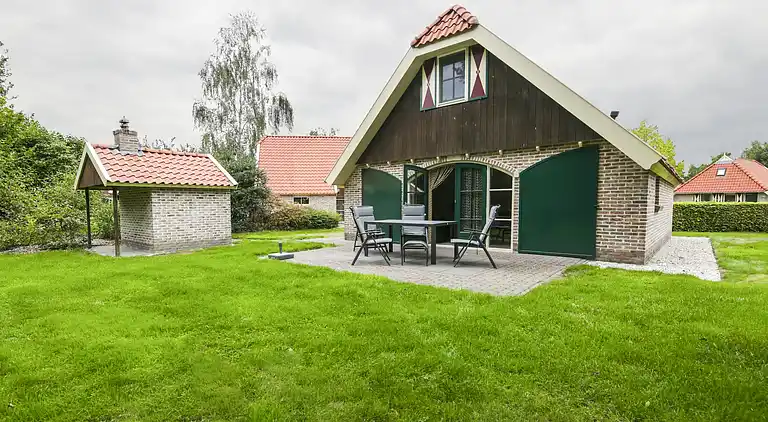 Vakantiehuis in IJhorst