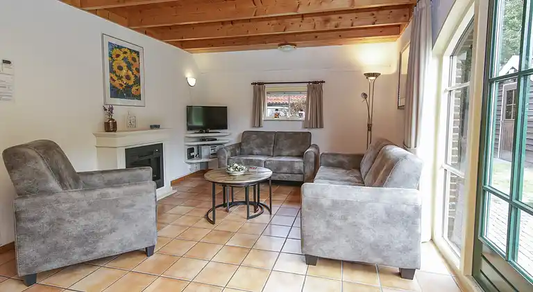 Vakantiehuis in IJhorst