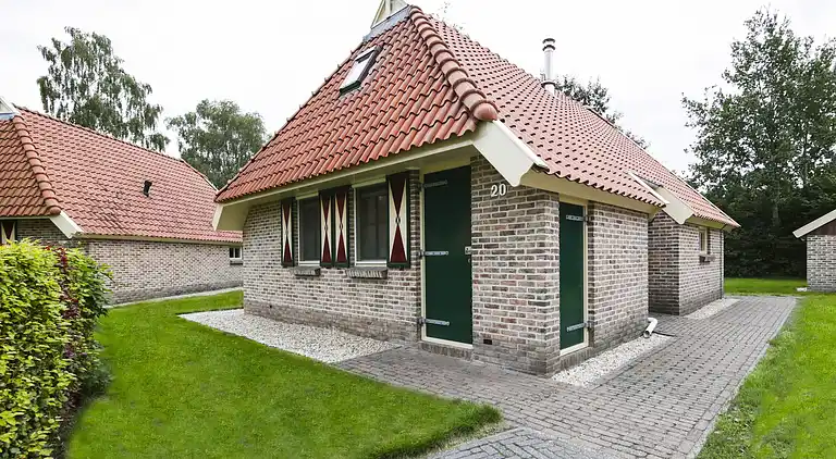 Vakantiehuis in IJhorst