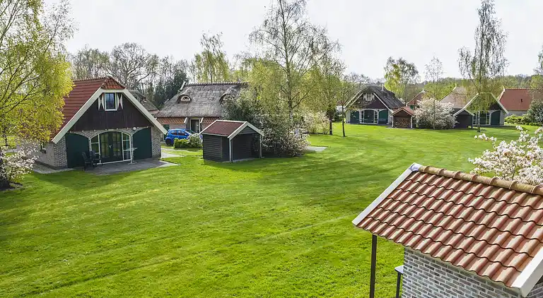 Vakantiehuis in IJhorst