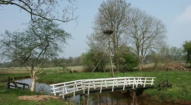 Vakantiehuis in IJhorst