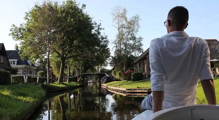 Vakantiehuis in IJhorst