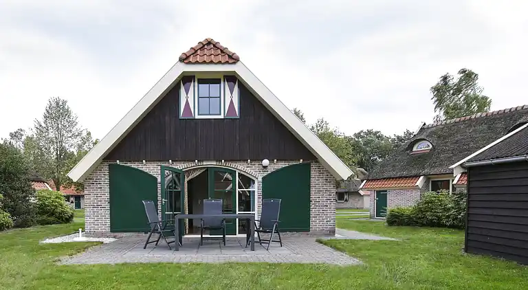 Holiday home in IJhorst