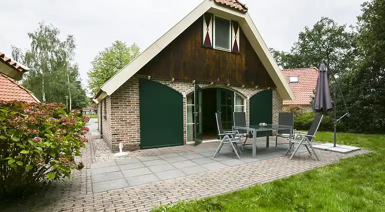 Holiday home in IJhorst