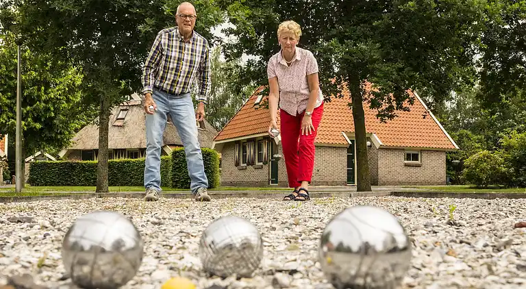 Vakantiehuis in IJhorst