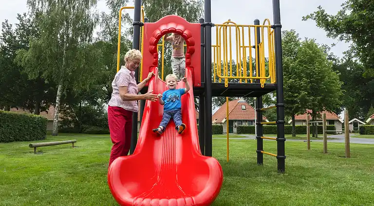 Holiday home in IJhorst
