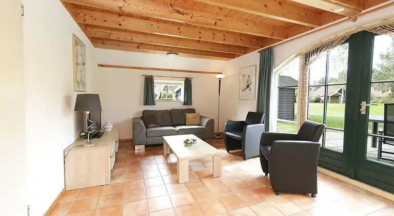 Holiday home in IJhorst