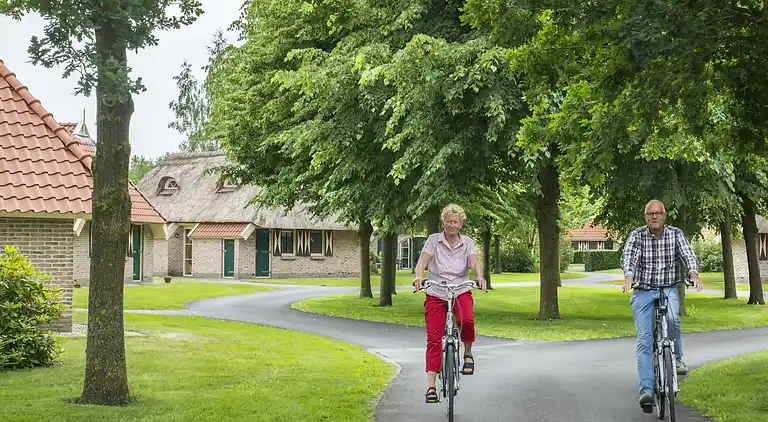 Holiday home in IJhorst