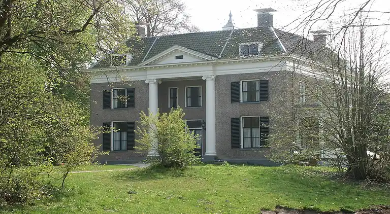 Holiday home in IJhorst