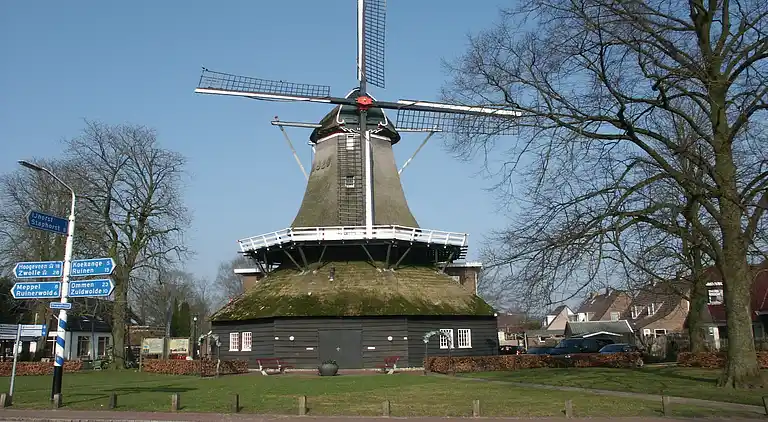 Holiday home in IJhorst