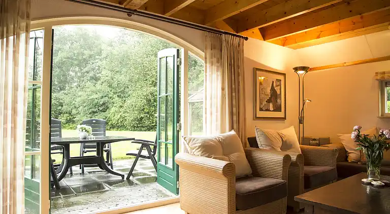 Holiday home in IJhorst