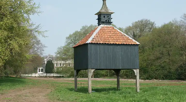 Holiday home in IJhorst