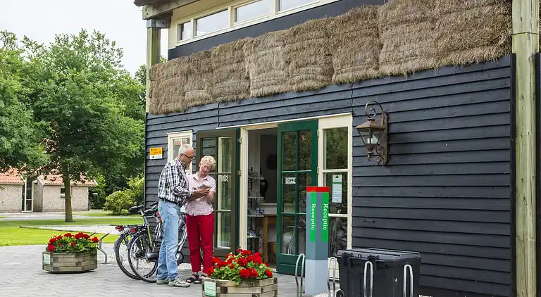 Vakantiehuis in IJhorst