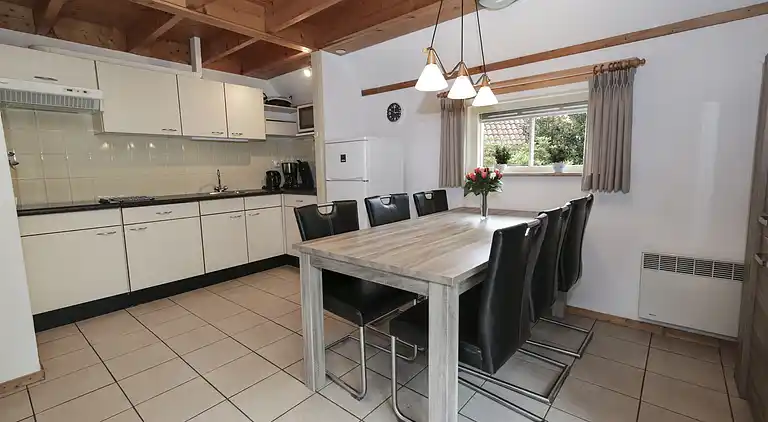 Vakantiehuis in IJhorst