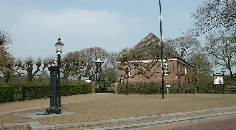 Holiday home in IJhorst