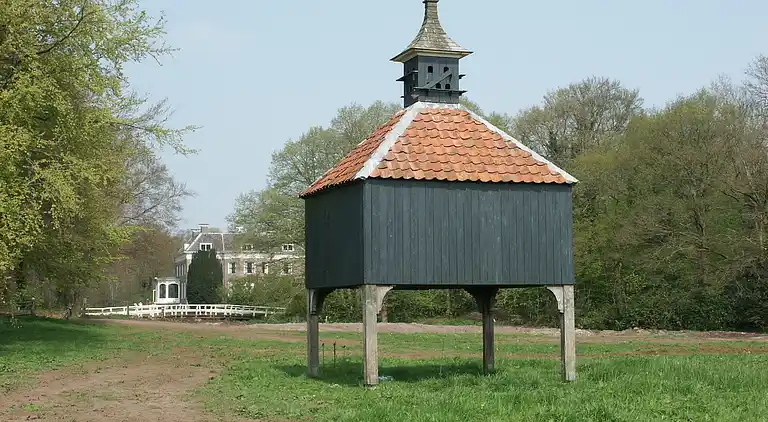 Holiday home in IJhorst