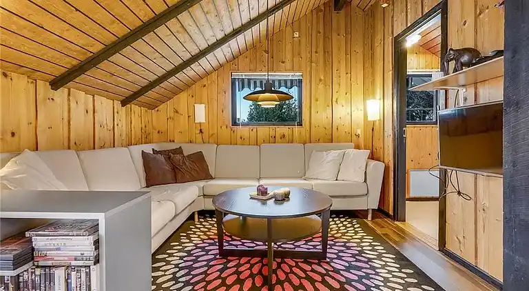 Semesterbostad i As vig