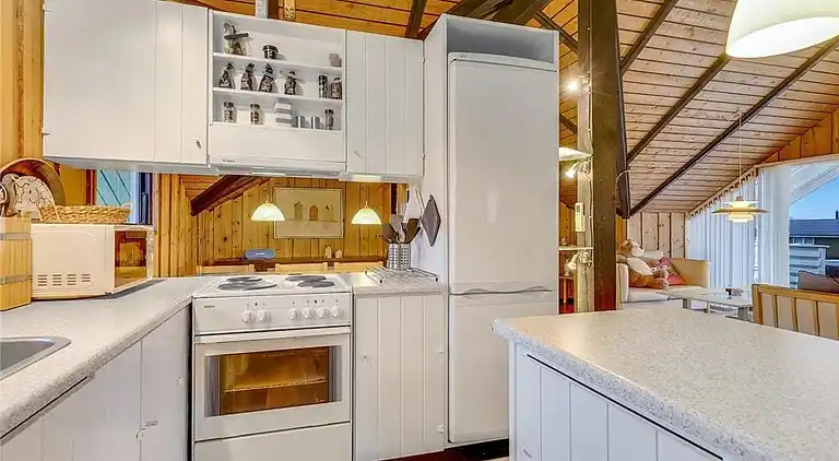 Semesterbostad i As vig