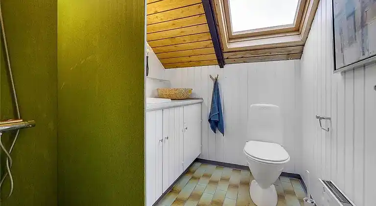 Semesterbostad i As vig