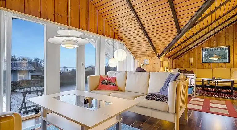 Semesterbostad i As vig