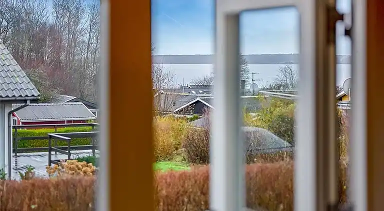 Semesterbostad i As vig