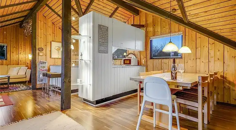 Semesterbostad i As vig