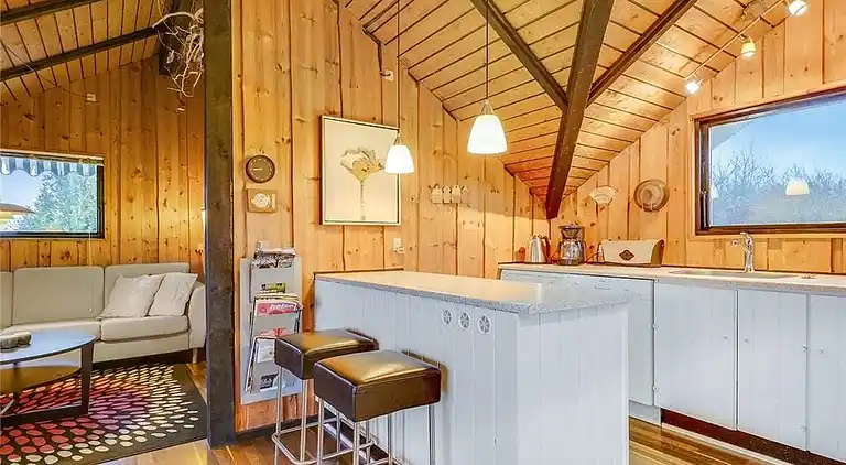 Semesterbostad i As vig