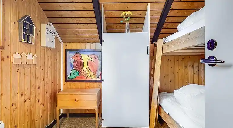 Semesterbostad i As vig