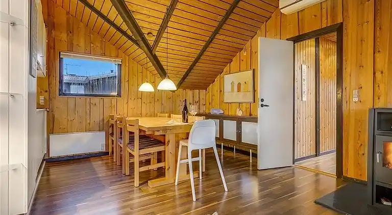 Semesterbostad i As vig