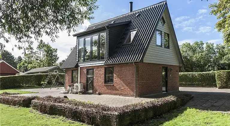 Sommerhus i Knebel