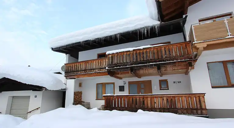 Apartment in Maria Luisenbad