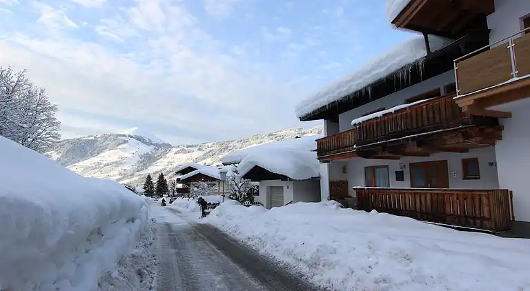 Apartment in Maria Luisenbad