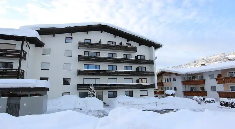 Ferielejlighed i Brixen im Thale